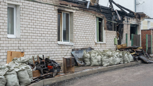 24/7 Emergency Fire Damage Restoration experts in Dallas Center, IA