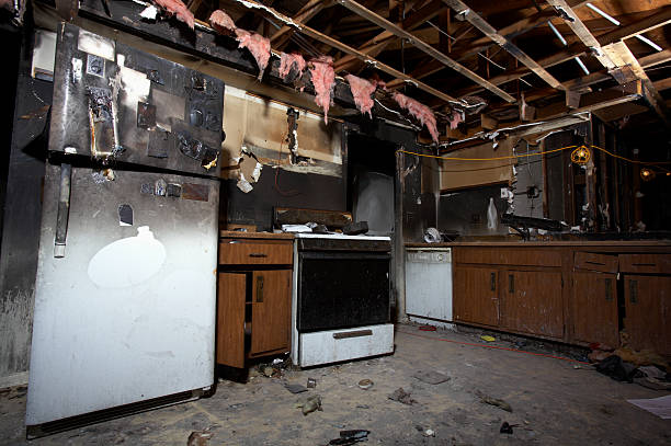 Licensed Fire Damage Restoration service in Dallas Center, IA - Meridian Smoke Damage